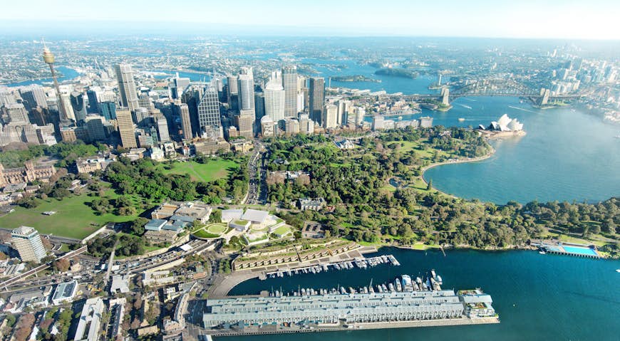 Sydney Modern Project: How to see Australia's newest museum - Lonely Planet